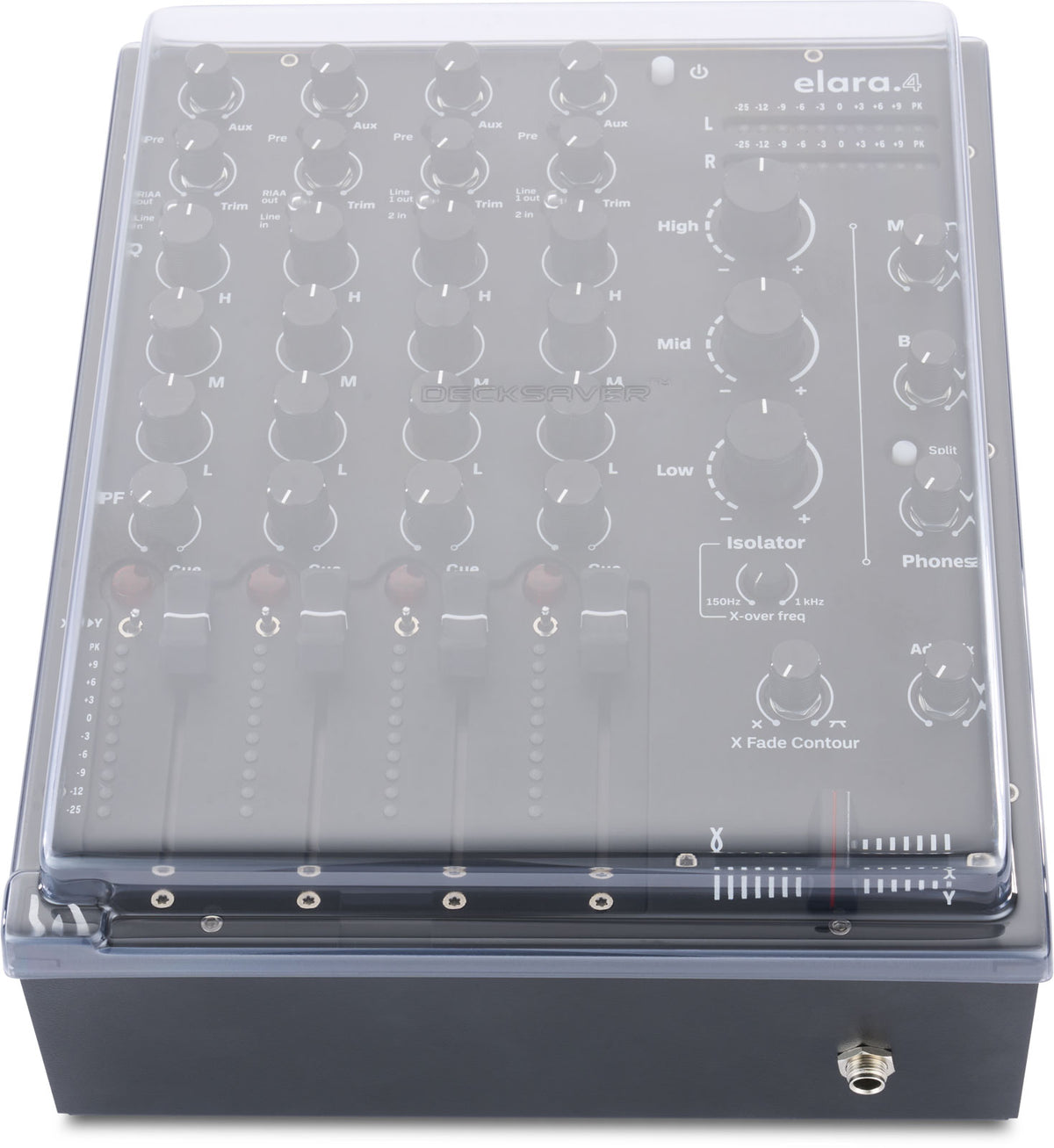 Hoes voor Union Audio ELARA.4