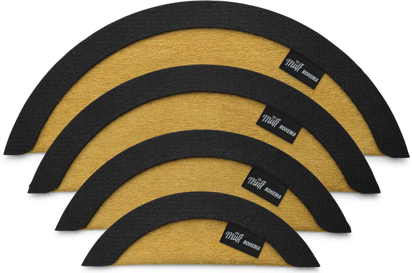 Mr.Muff Muffbite Set 10" 12" 14" 16"