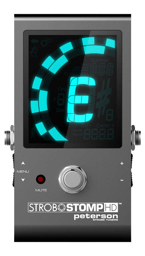 Strobostomp HD