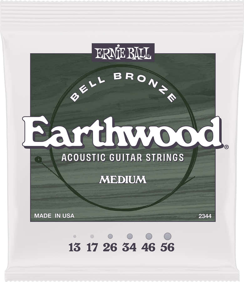 2344 Earthwood Bell Bronze Medium 13-56