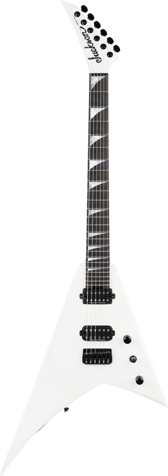 American Series Rhoads RR24 HT EBO Sneeuwwit