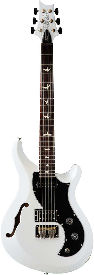 S2 Vela SH Satin Pearl White