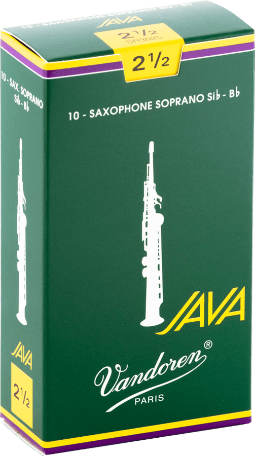 Java 2.5 - Saxophone Soprano