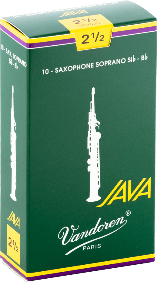 Java 2.5 - Saxophone Soprano