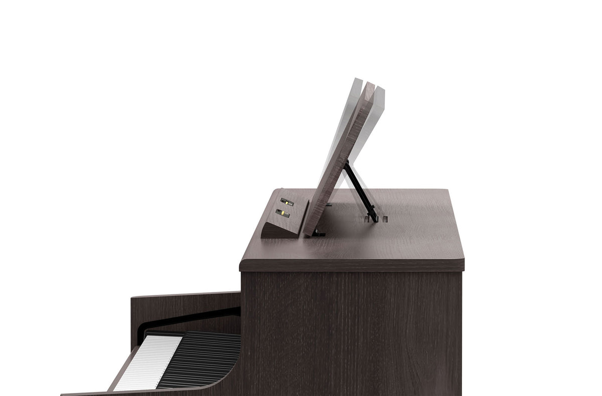 HP704 Palissandre foncé