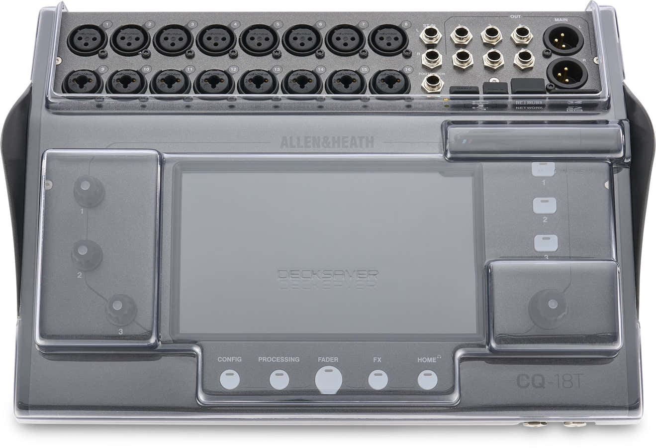 Allen & Heath Cq-18T Hoes