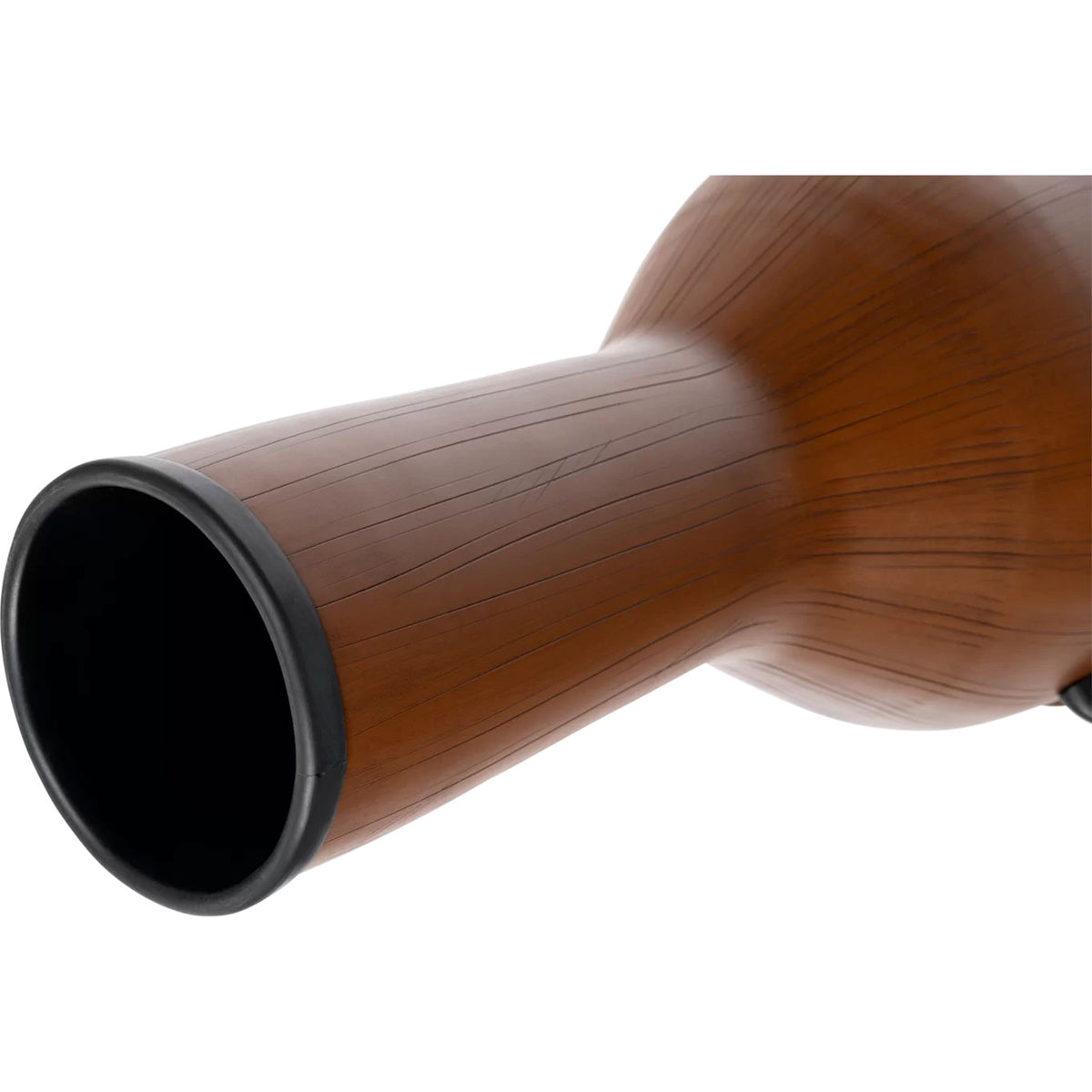 Jumbo Synthetische djembe 1" Barnwood