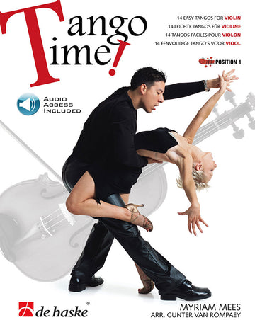Tango Time!