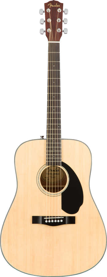 CD-60s Dreadnought Classic Design WN Natural
