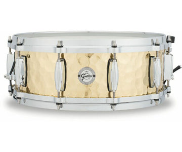 Silver Series 14X5 Hammered Brass (laiton Martele)