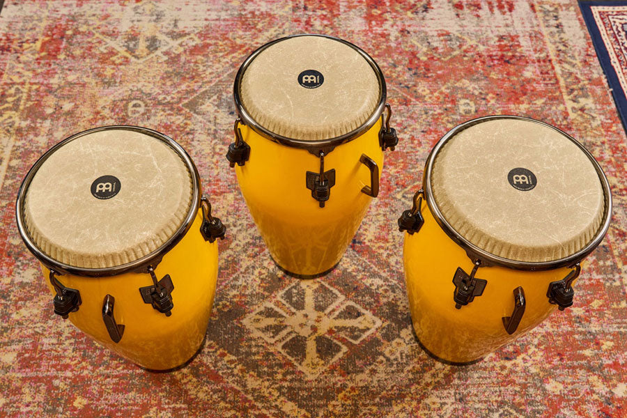 AA11SY - Alexandra Alban Signature 11" Quinto - Sunrise Yellow
