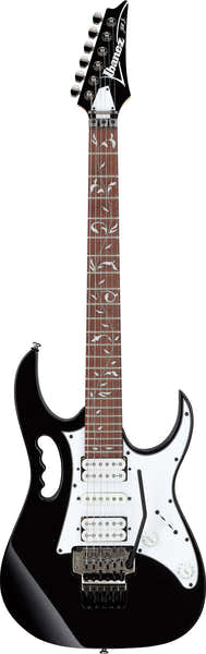 JEMJR-BK Zwart Signature Steve Vai