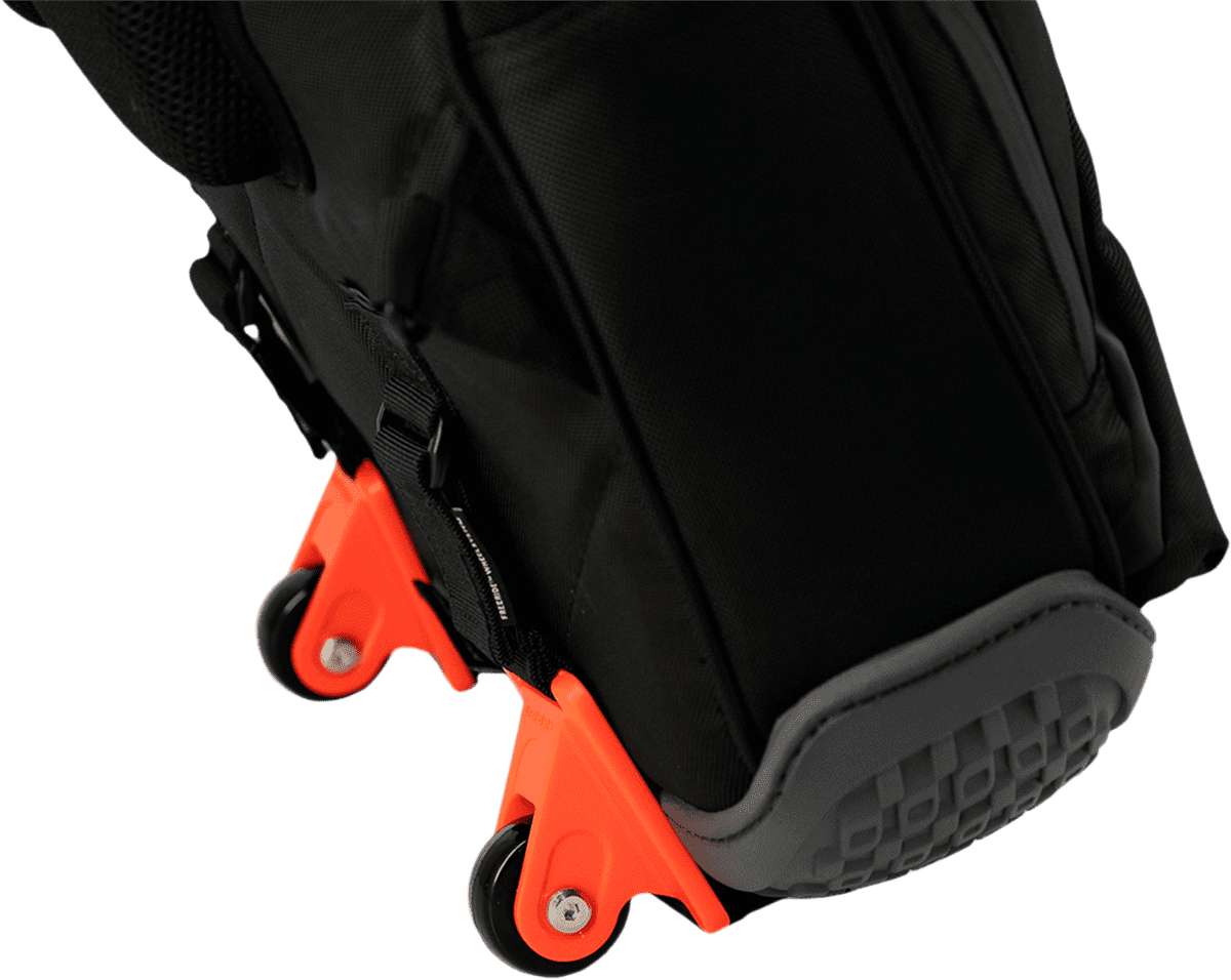 Bass Gigbag - M80 Vertigo Ultra Black (Wheels)
