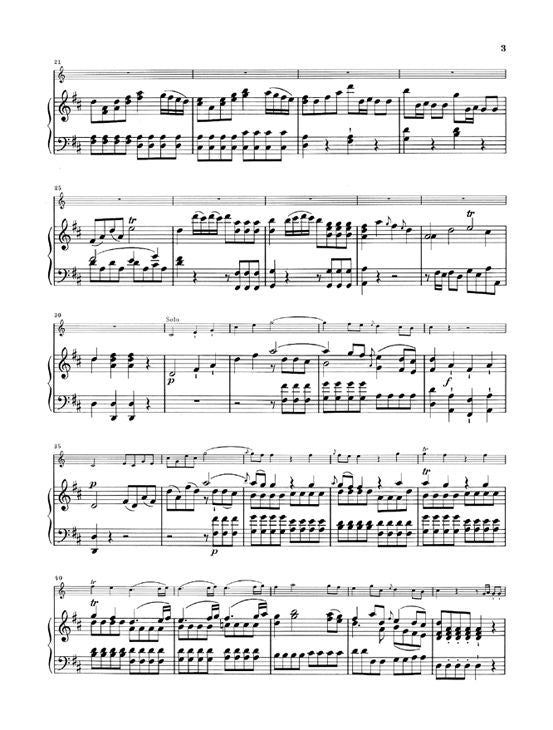 Haydn J. - Concerto For Horn And Orchestra D Major