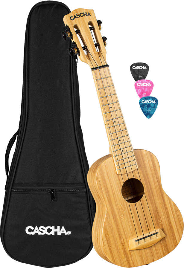 HH 2312 Soprano Bamboo Naturel