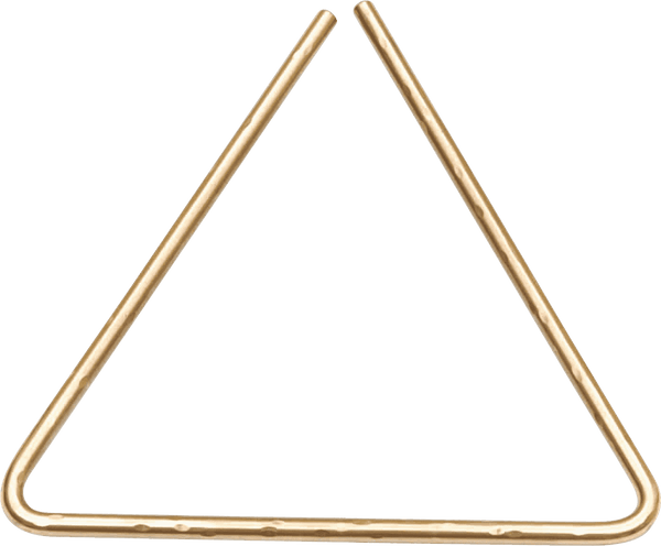 TRIANGLE 10" MARTELE