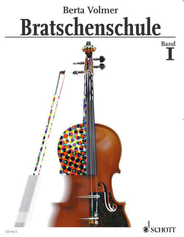 Bratschenschule - Alto