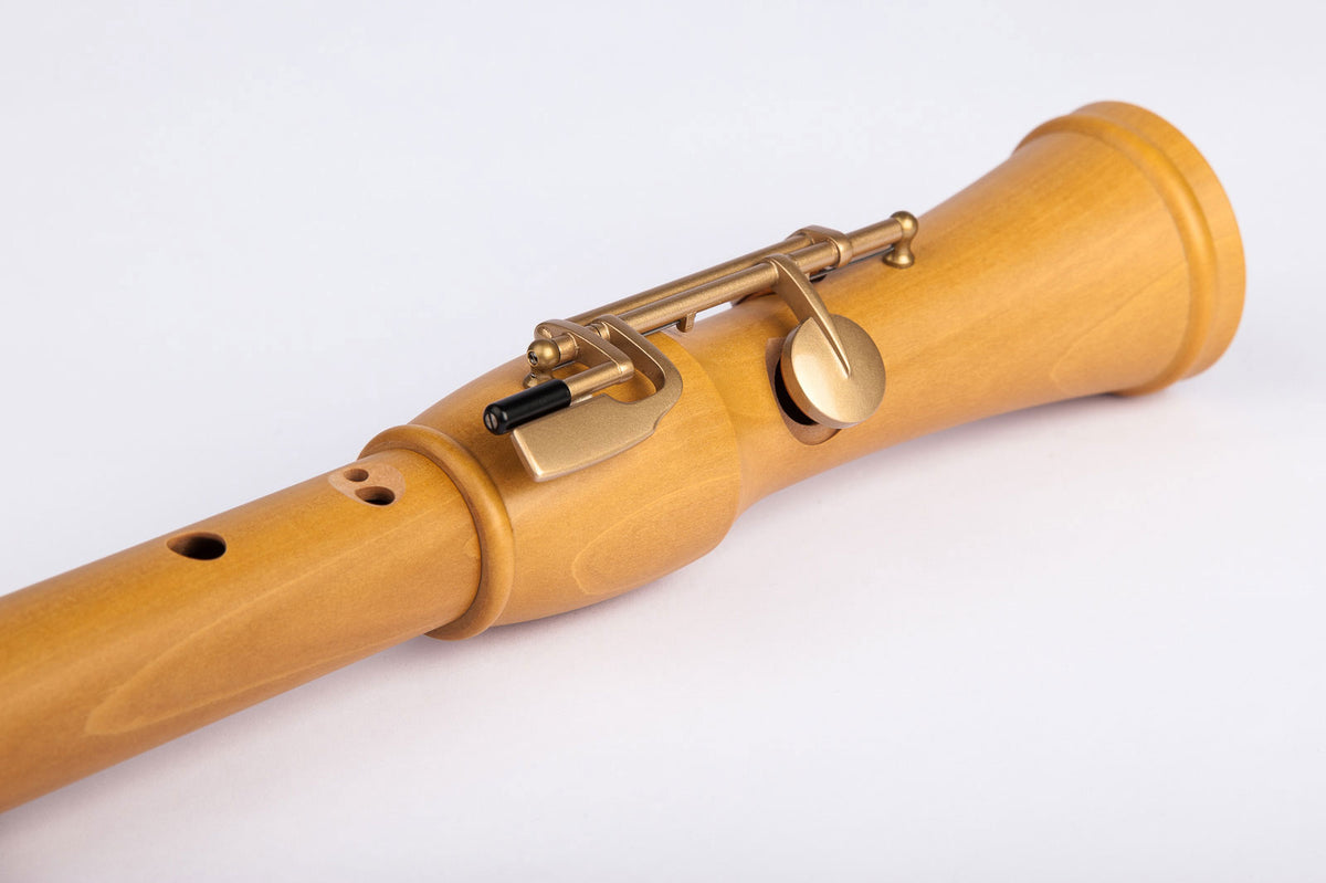Canta Tenor 2446 - Perenhout (Barokvingerzetting)