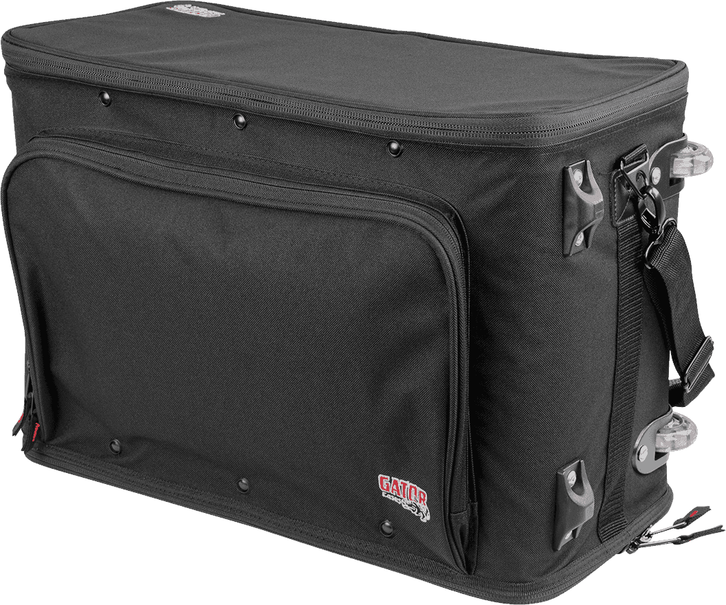Rack 19" GR 3 U en Nylon Renforc avec Roulette