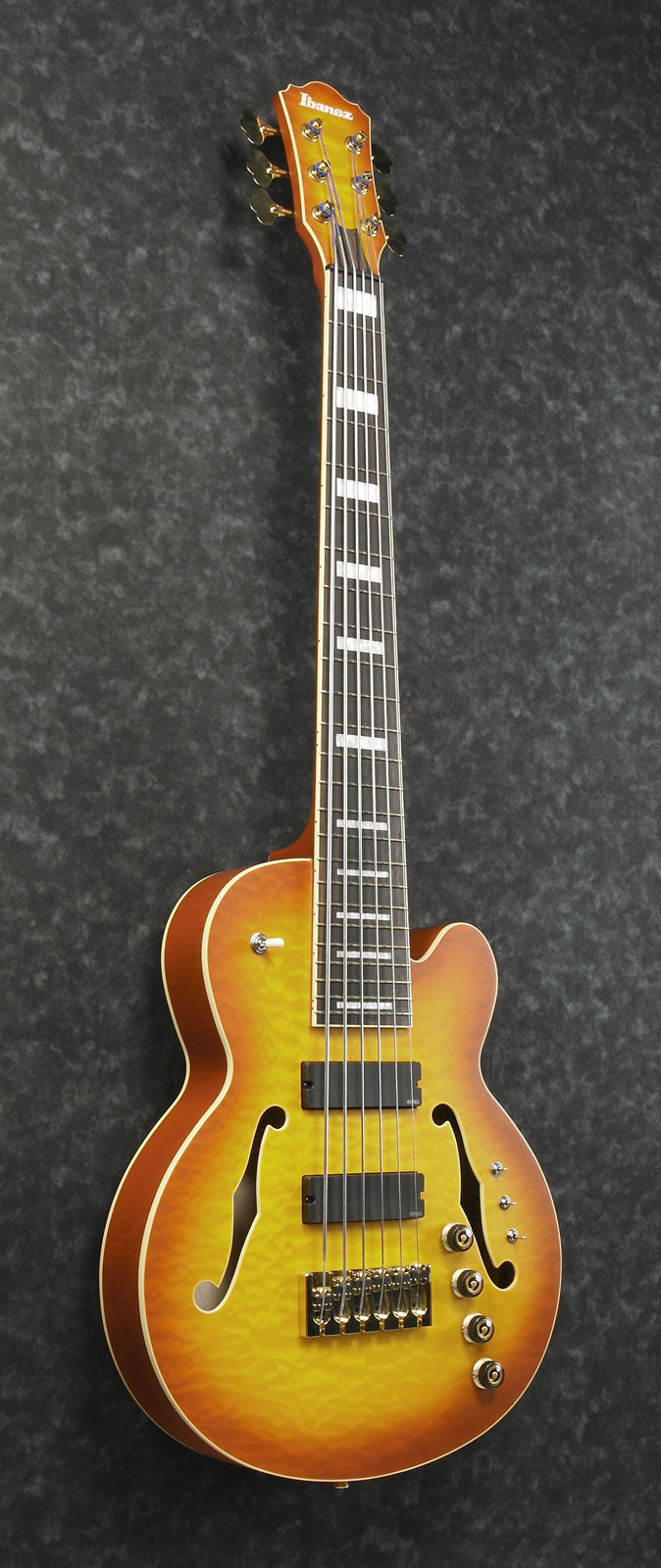 TCB1006-ALM Autumn Leaf Burst Mat Signature Thundercat