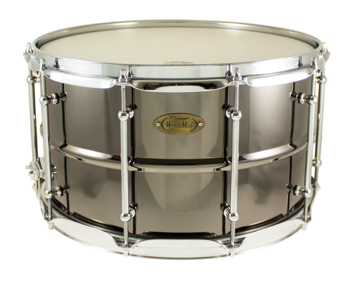 BK-8014SH Black Dawg 14" X 8" Fut Laiton