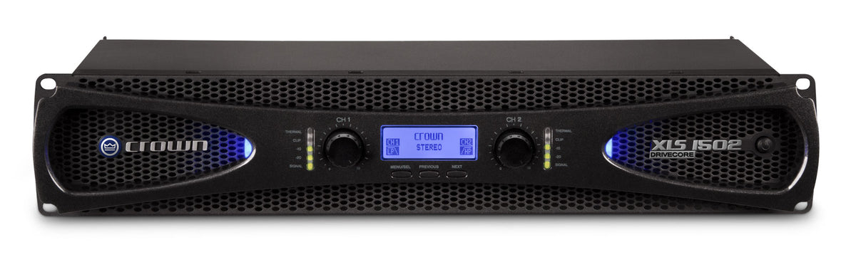 Crown Audio XLS 1502