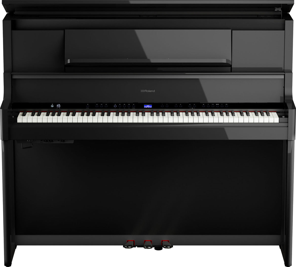 LX-9 Noir Poli