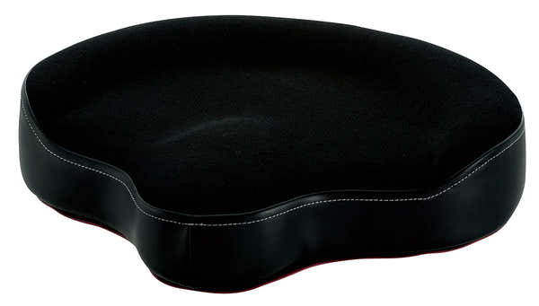 HTS5BCN - Assise Moto De Siege De Batterie Glide Rider Cloth Top
