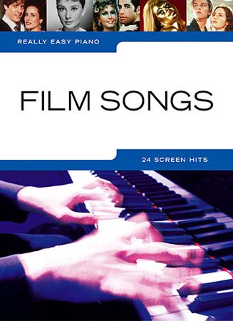 Really Easy Piano - Film Songs