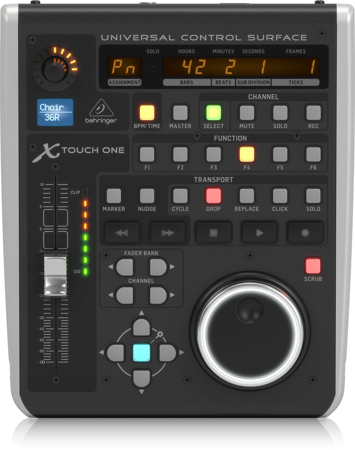 X-Touch One - Reconditionné