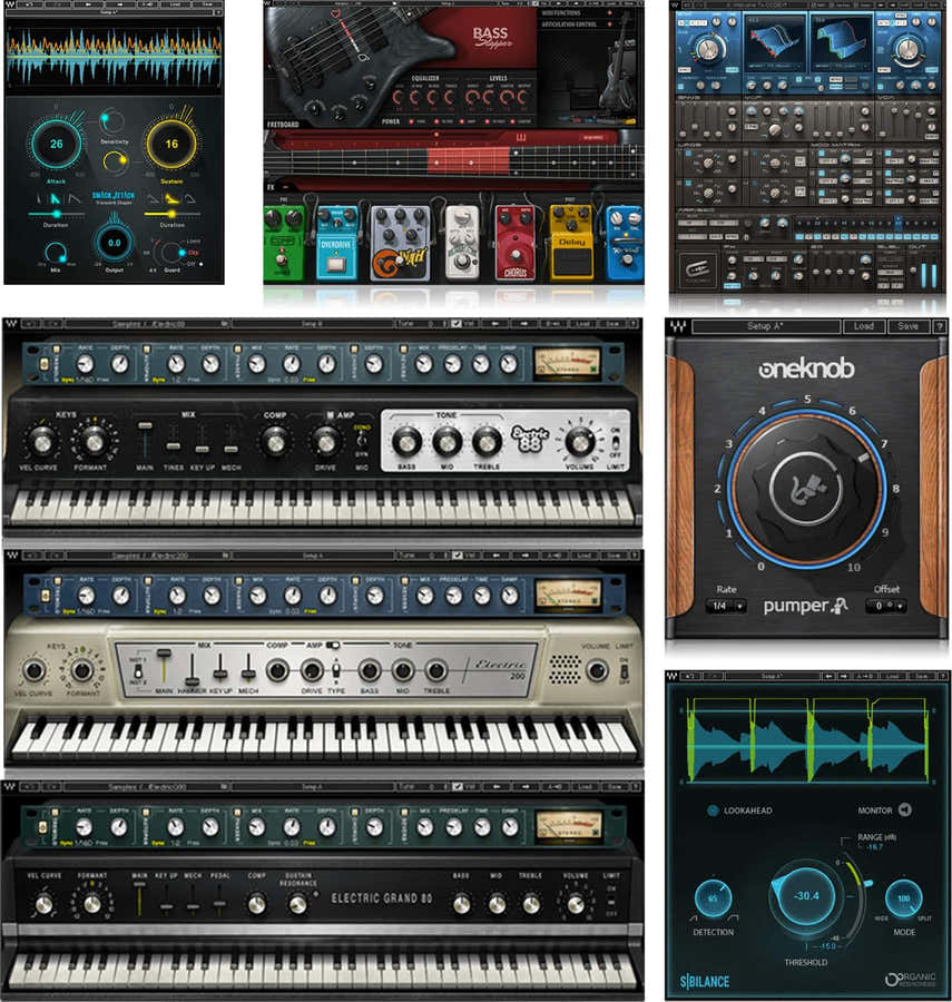 Dave Audé Producer Pack