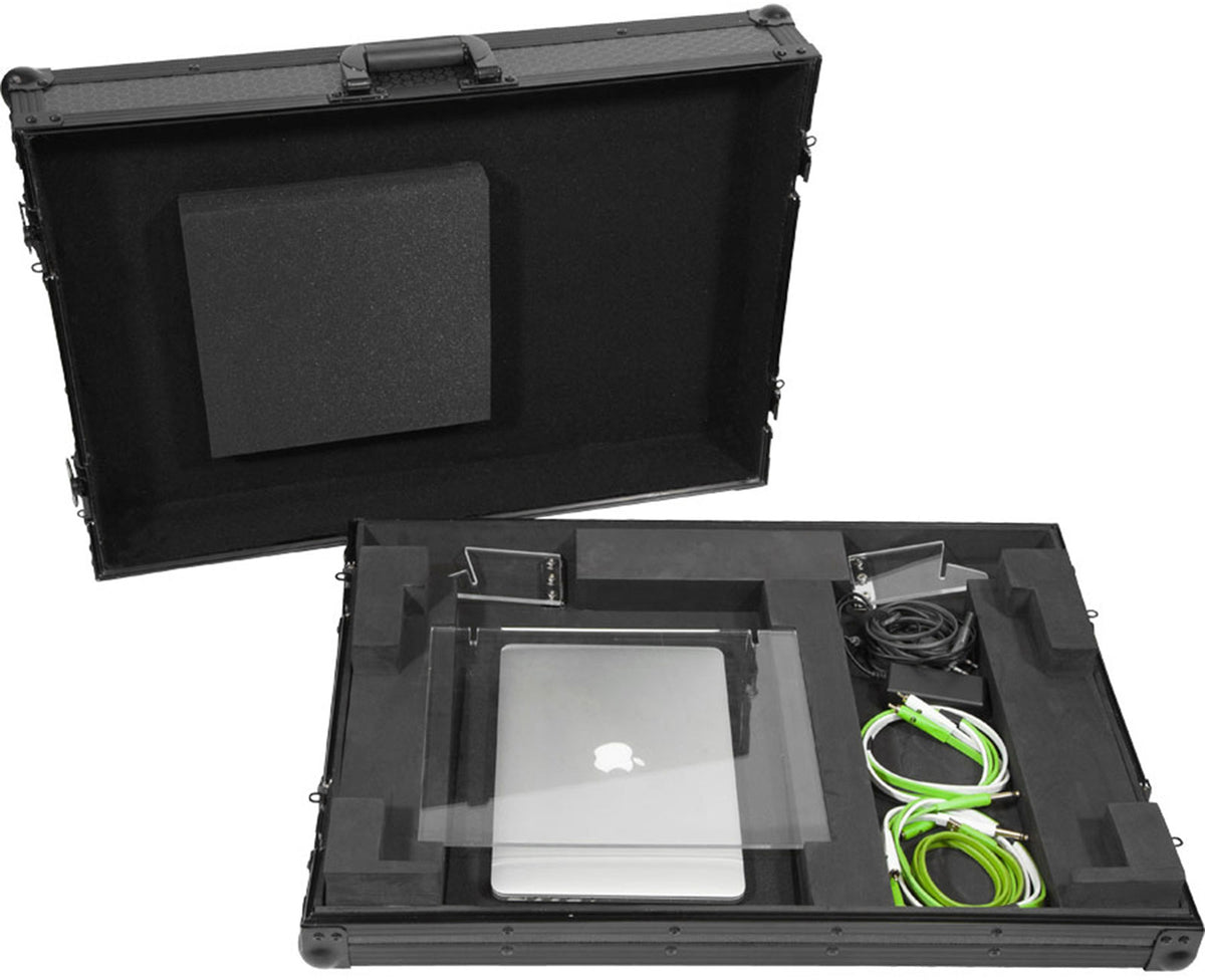 Pro XDJ-RR Acrylstandaard zwart