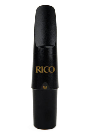 RRGMPCBSXB5 - RICO MOUTHPIECE GRAFTONITE SAXOPHONE BARITONE B5