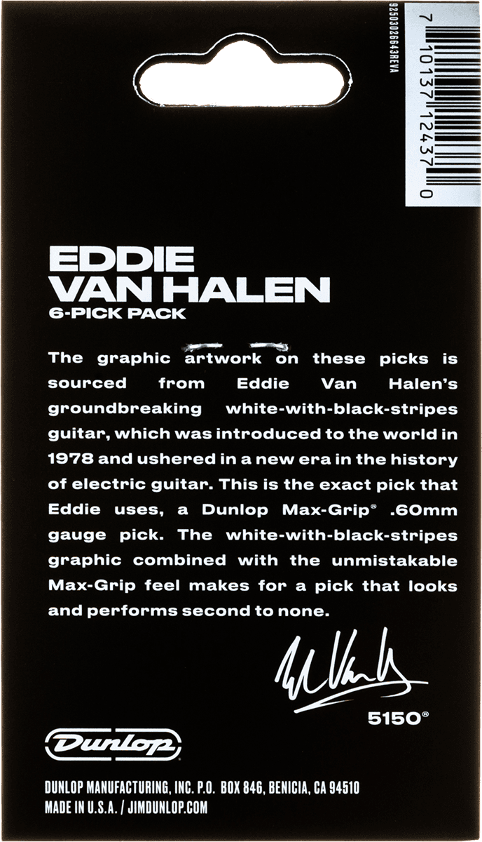 6 x 0,60mm Evh Vhi