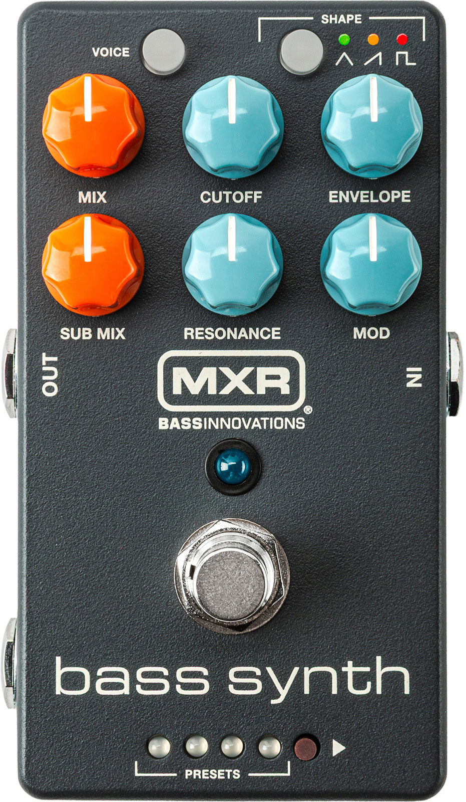 MXR MB301 Bassynthesizer