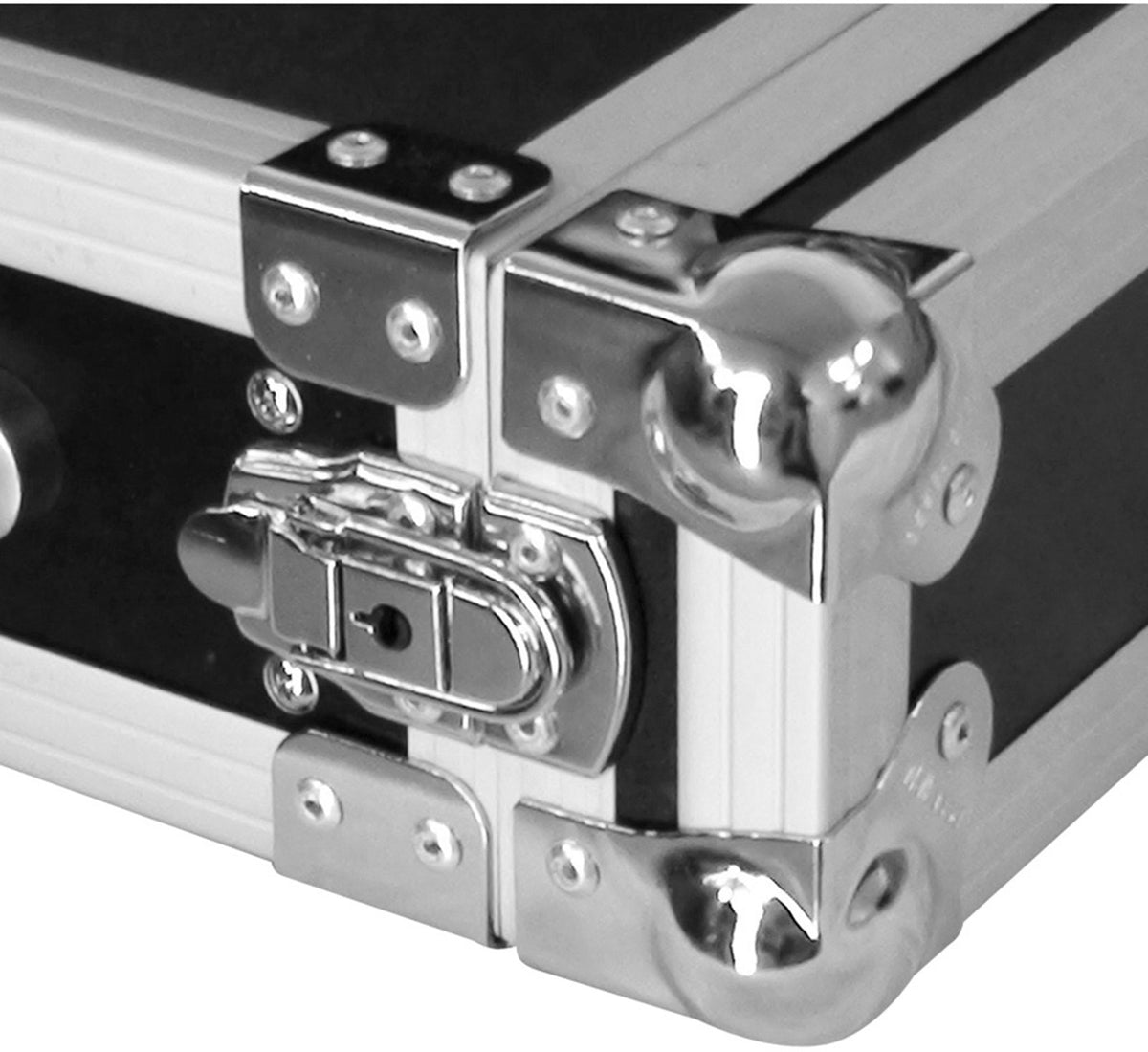Rack 2U Microfoon