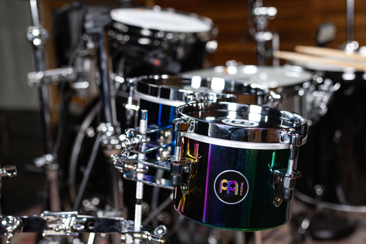 SMIT68 - Série Spectrum Mini Timbales 6" + 8"