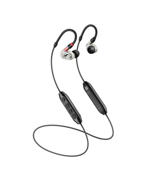 Sennheiser IE 100 PRO WIRELESS CLEAR (DRAADLOZE)