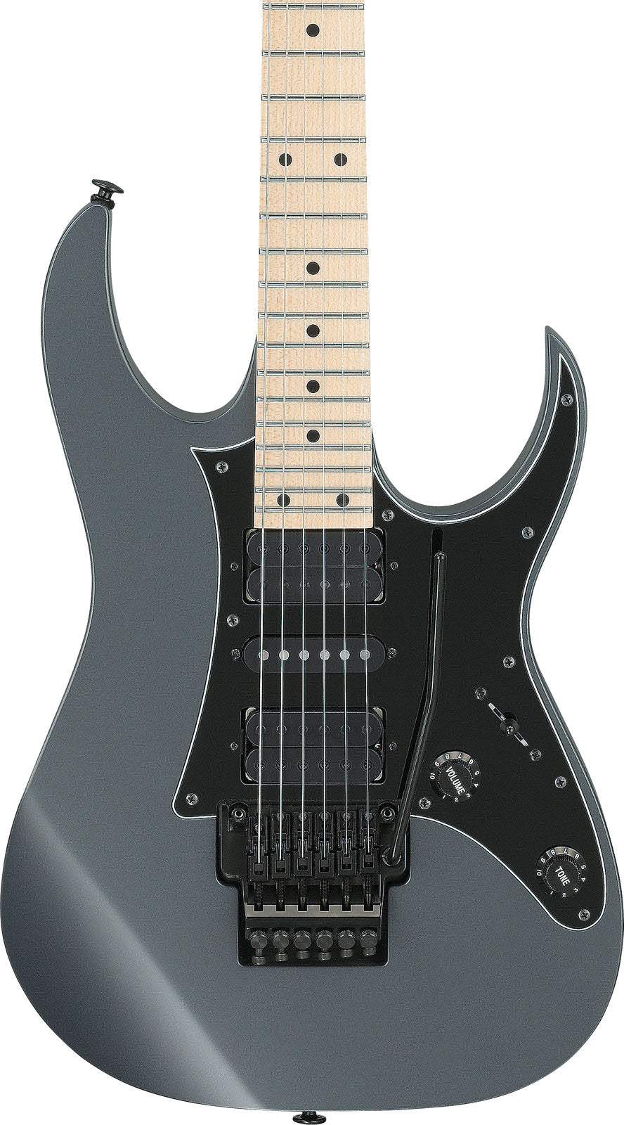 RG550 Genesis LTD Edition Gray Metallic Flat