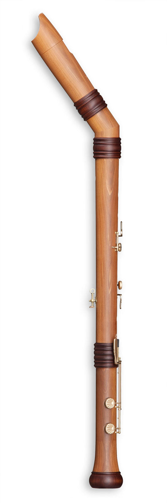 Reve D'adri Basse Coudee 4527K - Poirier Naturel (doigté Baroque)
