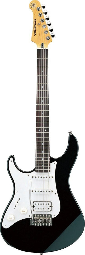 Linkshandige Pacifica Pa112Jlbl Black