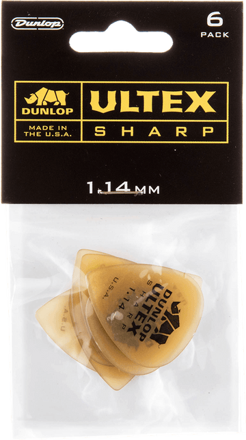 6 x 1,14mm Ultex Sharp