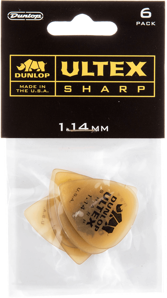 6 x 1,14mm Ultex Sharp