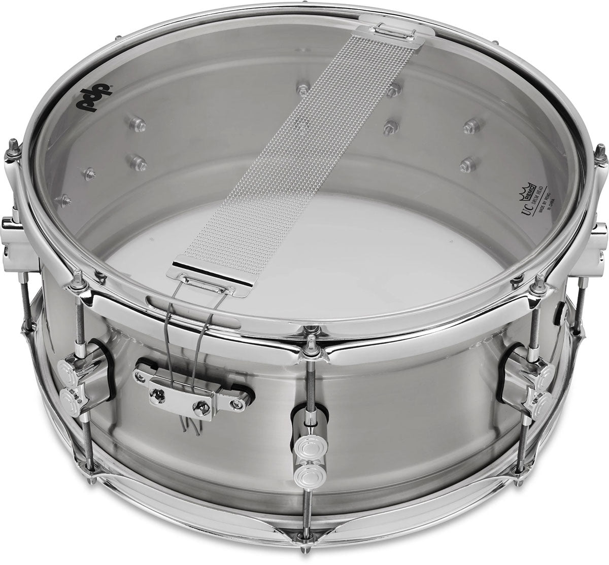 PDSN6514NBAC - 14X6.5 Concept geborsteld aluminium