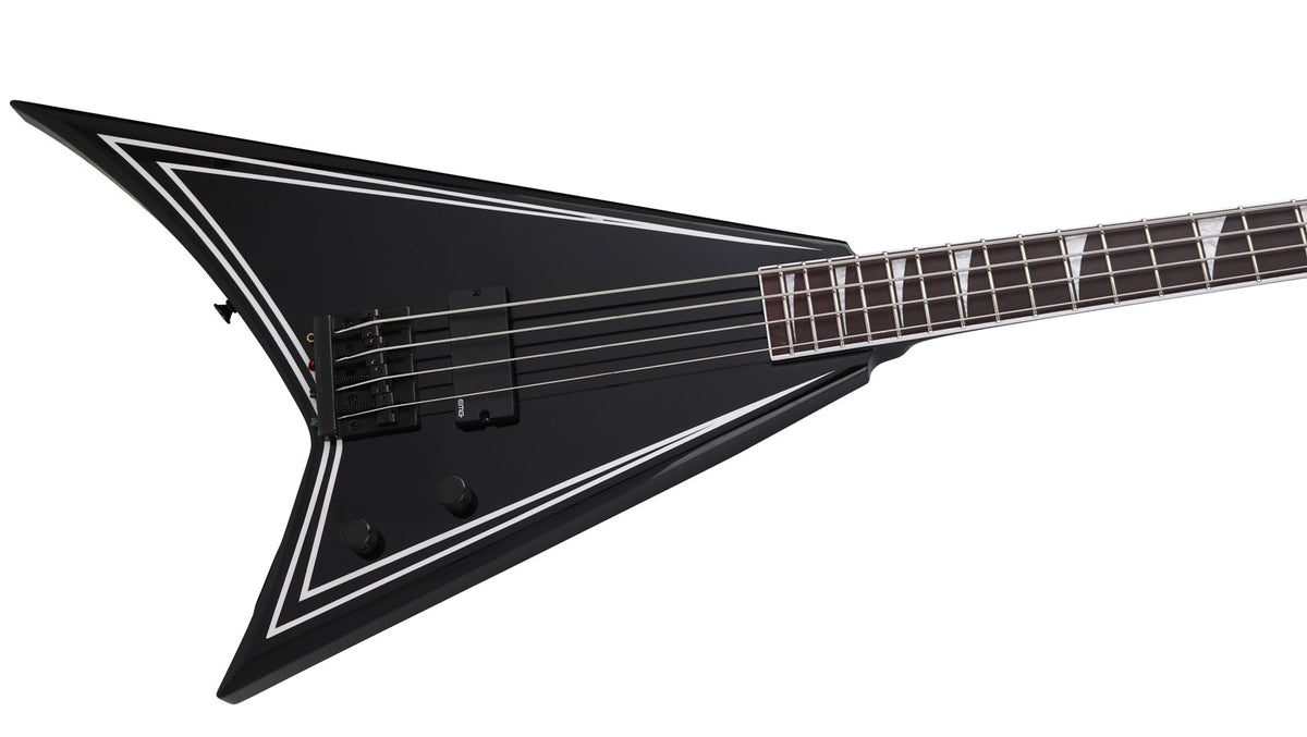 X Series RRB IV Rhoads, Zwart met witte krijtstrepen