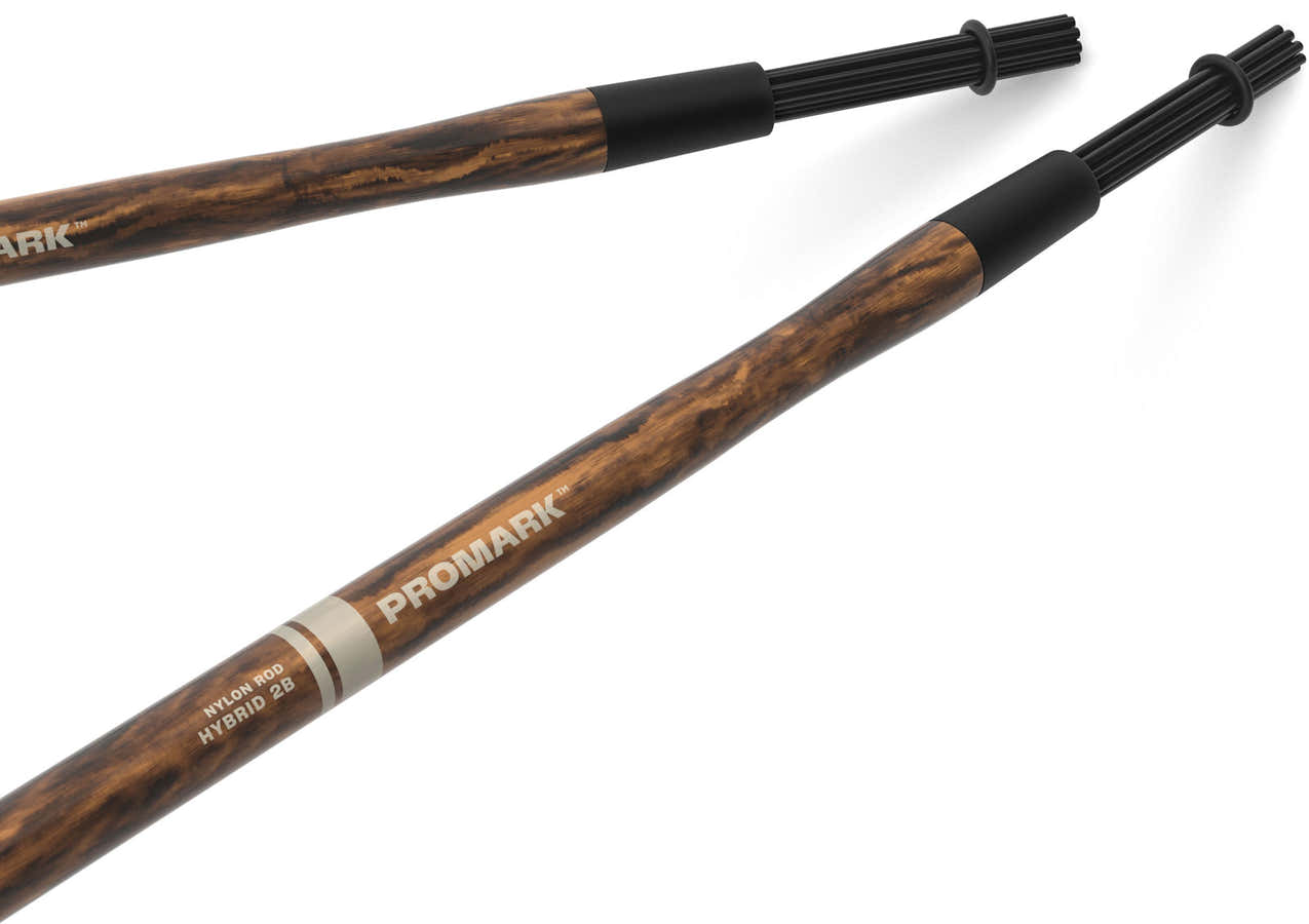 PMHRN - Rods hybrides en nylon 2B
