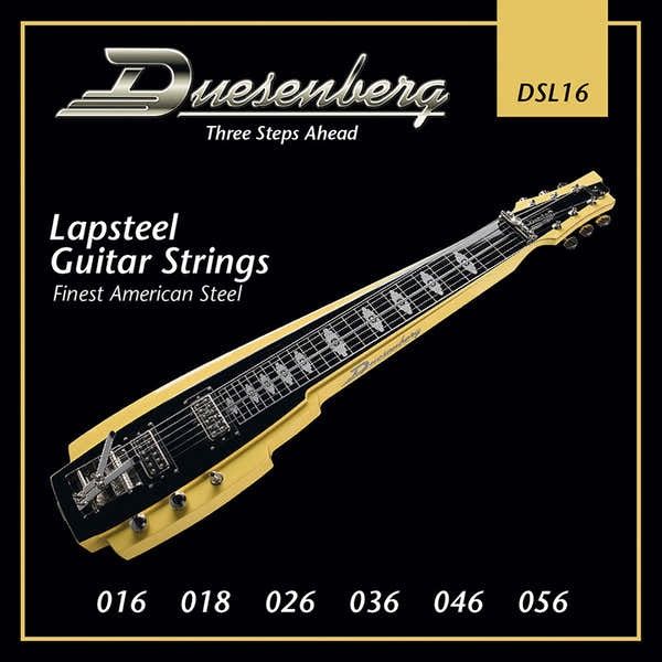 Duesenberg Lapsteelset 016-056
