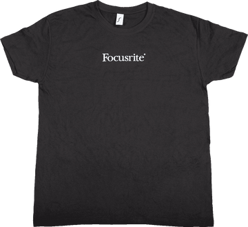 "M" T-shirt Focusrite