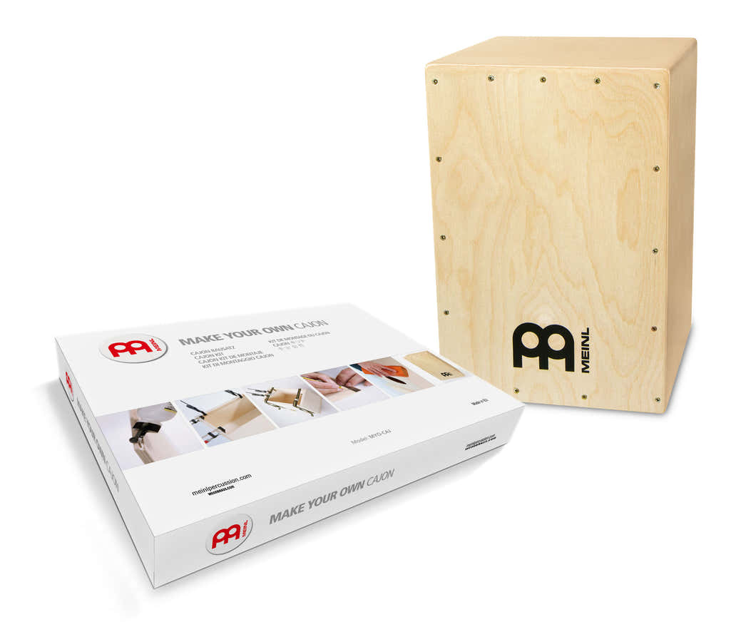 Cajon-kit - MYO-caj