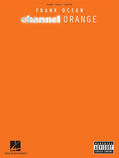 FRANK OCEAN - CHANNEL ORANGE - PVG